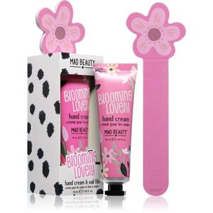 Mad Beauty Blooming Lovely ajándékszett kézre és körmökre kép