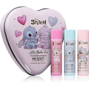 Mad Beauty Disney Stitch ajakbalzsam szett kép