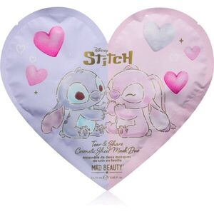 Mad Beauty Disney Stitch fátyolmaszk szett kép