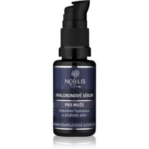 Nobilis Tilia For Men Hyaluronic Acid Serum Intenzíven hidratáló szérum uraknak 20 ml kép