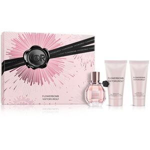 Viktor & Rolf Flowerbomb ajándékszett hölgyeknek kép