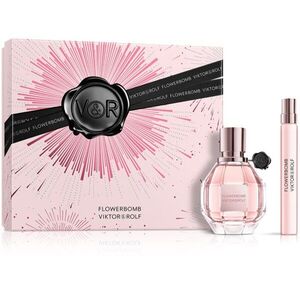 Viktor & Rolf Flowerbomb ajándékszett hölgyeknek kép