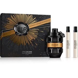 Viktor & Rolf Spicebomb Extreme ajándékszett uraknak kép
