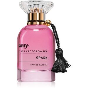 beBIO SWAY Spark Eau de Parfum hölgyeknek 50 ml kép