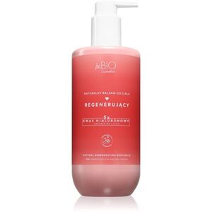 beBIO Regenerating regeneráló testápoló tej 350 ml kép
