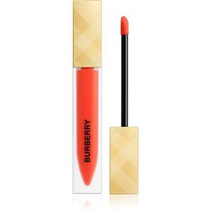 Burberry Kisses Liquid Matte mattító folyékony rúzs árnyalat Orange Red 71 6 ml kép