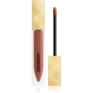 Burberry Kisses Liquid Matte mattító folyékony rúzs árnyalat Darjeeling Brown 086 6 ml kép