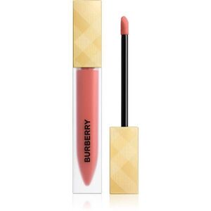 Burberry Kisses Liquid Matte mattító folyékony rúzs árnyalat Delicate Rose 14 6 ml kép