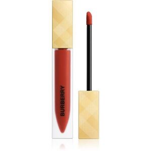 Burberry Kisses Liquid Matte mattító folyékony rúzs árnyalat Velvet Russet 93 6 ml kép