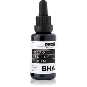 Olival Professional Micropeeling BHA feszesítő hámlasztó szérum kombinált és zsíros bőrre 30 ml kép