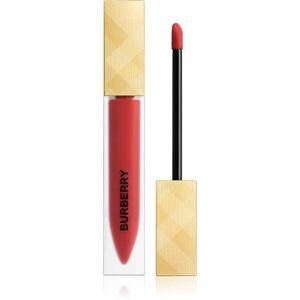Burberry Kisses Liquid Matte mattító folyékony rúzs árnyalat Velvet Burgundy 102 6 ml kép