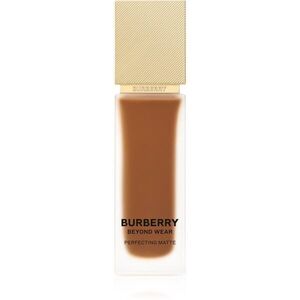 Burberry Beyond Wear Perfecting Matte Foundation mattító folyékony alapozó árnyalat Deep Warm 130 30 ml kép