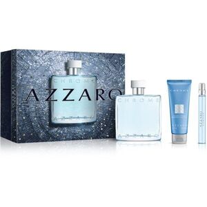 Azzaro Chrome ajándékszett uraknak kép