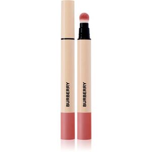 Burberry Brit Matte Veil hidratáló folyékony matt rúzs árnyalat Peony 620 3 ml kép