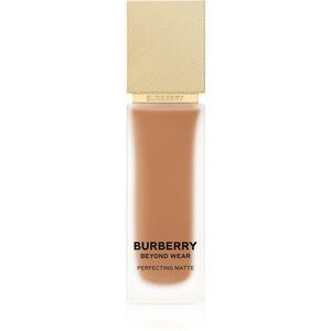 Burberry Beyond Wear Perfecting Matte Foundation mattító folyékony alapozó árnyalat Medium-Deep Cool 115 30 ml kép
