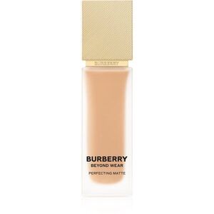 Burberry Beyond Wear Perfecting Matte Foundation mattító folyékony alapozó árnyalat Medium Neutral 70 30 ml kép