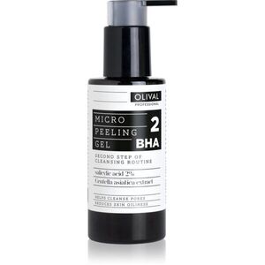 Olival Professional Micropeeling BHA tisztító peelinges gél 150 ml kép