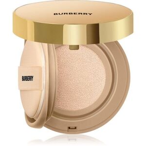 Burberry Beyond Wear Perfecting Matte Cushion tartós alapozó sminkszivaccsal SPF 15 árnyalat Fair Cool 10 14 g kép