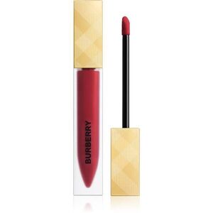 Burberry Kisses Liquid Matte mattító folyékony rúzs árnyalat Oxblood 97 6 ml kép