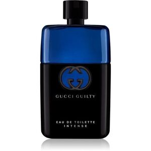 Gucci Guilty Pour Homme Eau de Toilette intense uraknak 90 ml kép