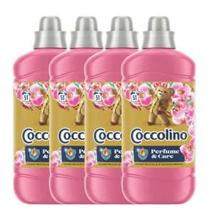 Coccolino Honeysuckle & Sandalwood Öblítő koncentrátum 204 mo... kép