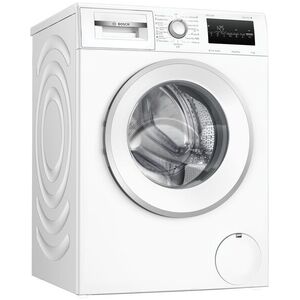 Bosch WAN2829NBY Elöltöltős mosógép , Serie4 , IronAssist gőzprog... kép