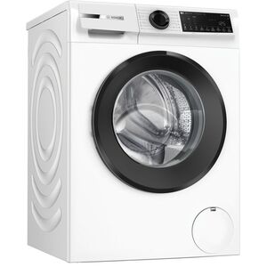 Bosch Serie 6, Elöltöltős mosógép, 9 kg, max. 1400 fordulat/perc, ... kép