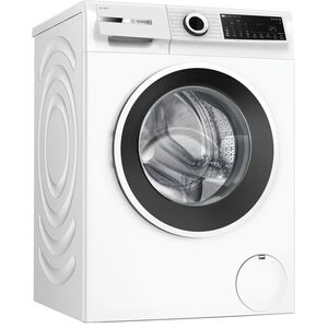Bosch Serie 6, Elöltöltős mosógép, 9 kg, max. 1400 fordulat/perc, ... kép