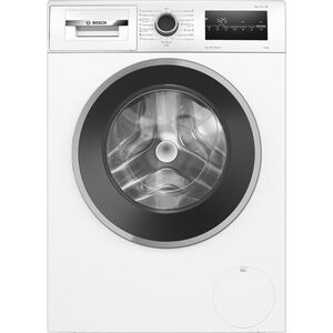 Bosch Serie 4, Elöltöltős mosógép, 8 kg, max. 1200 fordulat/perc, ... kép