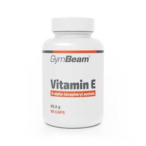 Vitamin E (D-alpha-tocopheryl acetate) kép