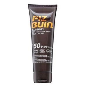 Piz Buin Allergy napozó krém Sun Sensitive Skin Face Cream SPF 50+ 50 ml kép