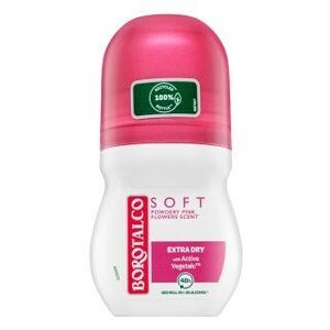 Borotalco Soft krémes dezodor Extra Dry 48h Deo Roll-On 50 ml kép