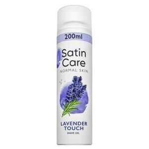 Gillette Satin Care borotválkozási gél Lavender Touch Shave Gel 200 ml kép