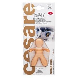Mr&Mrs Fragrance Cesare Car Air Freshener Noble Oud kép