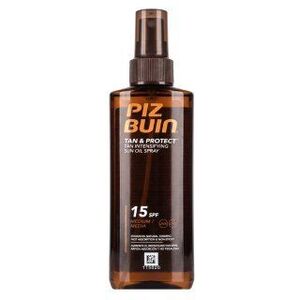 Piz Buin Tan & Protect Tan Intensifying Sun Oil Spray SPF15 150 ml kép