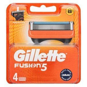 Gillette Fusion 5 tartalék kefék Spare Heads 4 pcs kép
