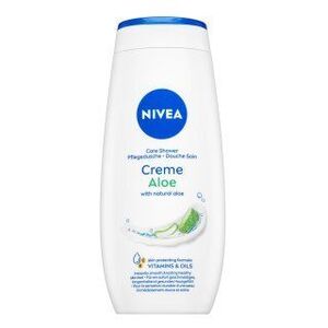 Nivea Creme Aloe tusfürdő gél Shower Gel 250 ml kép