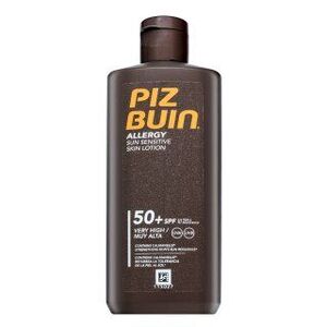 Piz Buin Allergy naptej Sun Sensitive Skin Lotion SPF 50+ 200 ml kép