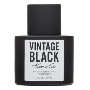 Kenneth Cole Vintage Black Eau de Toilette férfiaknak 100 ml kép