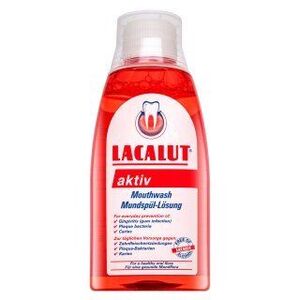 Lacalut Activ szájvíz Mouthwash 300 ml kép