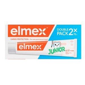 Elmex Junior fogkrém Toothpaste 2 x 75 ml kép