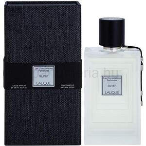 Les Compositions Parfumees - Silver EDP 100 ml kép