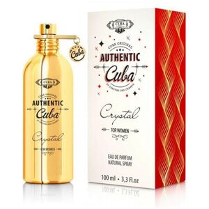 Authentic Crystal EDP 100 ml kép