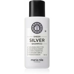 Sheer Silver sampon 100 ml kép