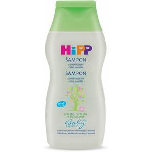 Babysanft finom állagú sampon 200 ml kép