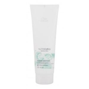 Nutricurls Waves & Curls conditioner 250 ml kép