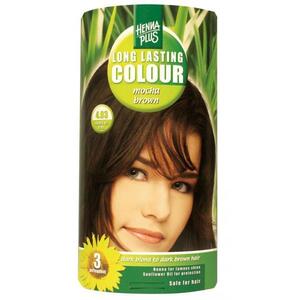 Long Lasting Colour 4.03 Mokkabarna hajfesték kép