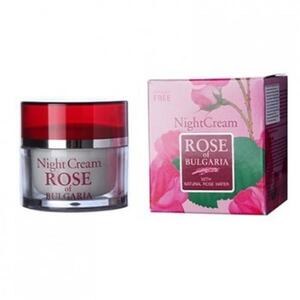 Rózsás Éjszakai Krém 50 ml kép