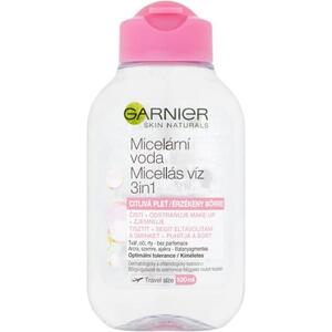 Skin Naturals 3in1 Sensitive Mini micellás víz 100 ml kép