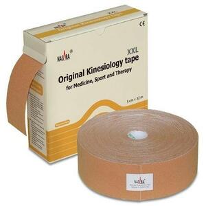 XXL kineziológiai szalag 5cm x 32m kép